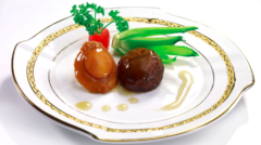 Braised-Baby-Abalone-with-Superior-Oyster-Sauce