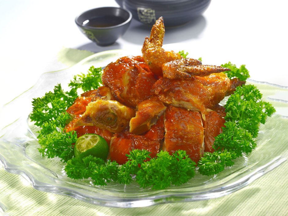 Crispy-Roast-Chicken