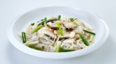 Fried Hor Fun with Fish Fillet and Bean Sprouts (only Balestier)