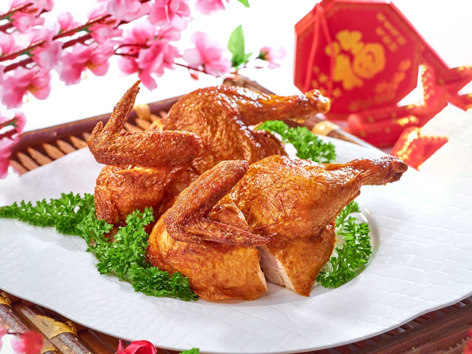 Spring-Chicken