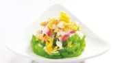 Fried-Bitter-Gourd-with-salted-egg