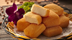 crispy beancurd